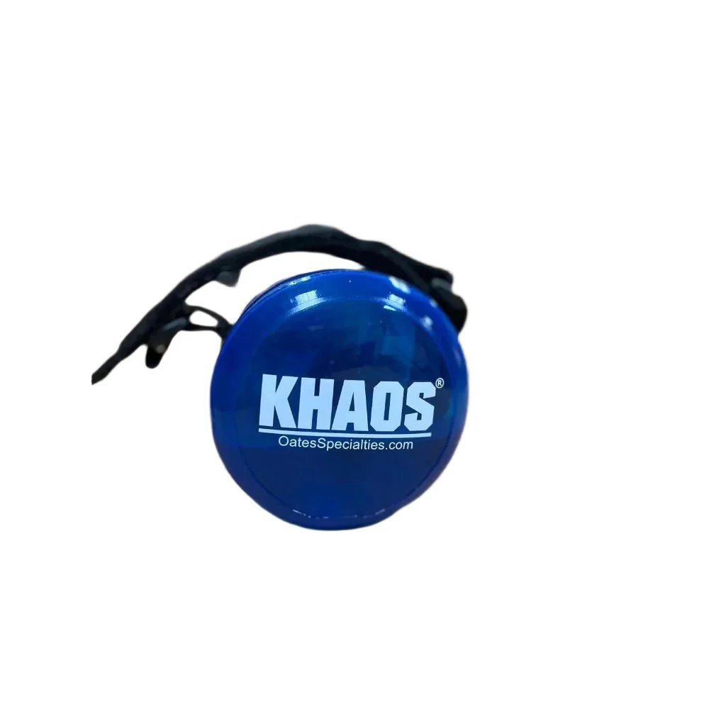 Enhance your athletic performance with the KHAOS® Waterboy Junior™. This innovative training tool uses water instability to improve arm efficiency, glove skills, and body awareness for runners, catchers, pitchers, and more. Strengthen muscles and boost coordination for peak performance.