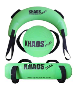 KHAOS® Max Baseball Water Bundle