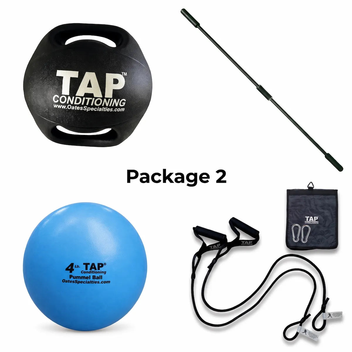 Items in Package 2