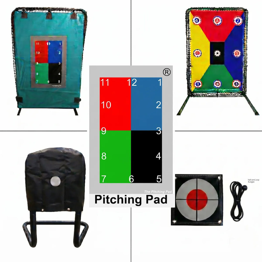 The Pitching Pad®