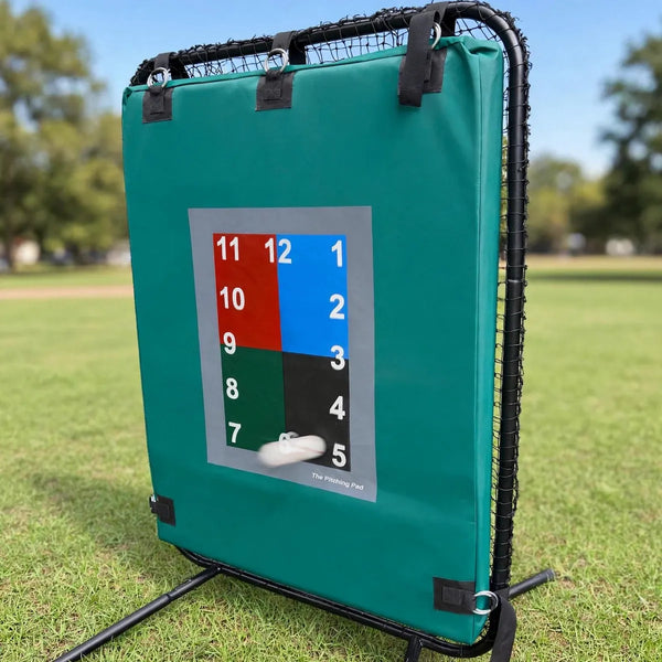 The Pitching Pad® — alternate view