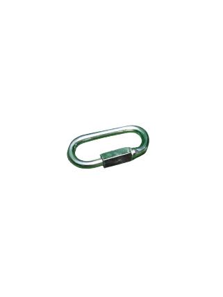 SpeedChain Training Equipment Chrome-Plated Quick Link Connector.