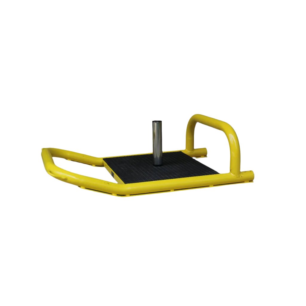 Resistance Sled being displayed on a white background.