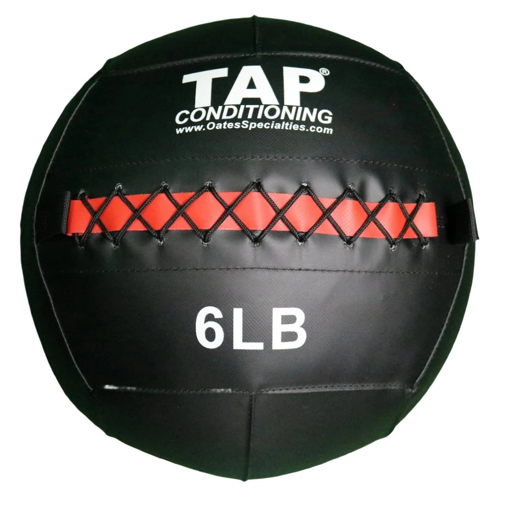 Check out our TAP® Soft Medicine Ball: Rotational Power & Core