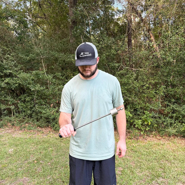 Adjustable Supi-Pro™: Enhance Grip & Arm Strength for Throwing Sports — alternate view