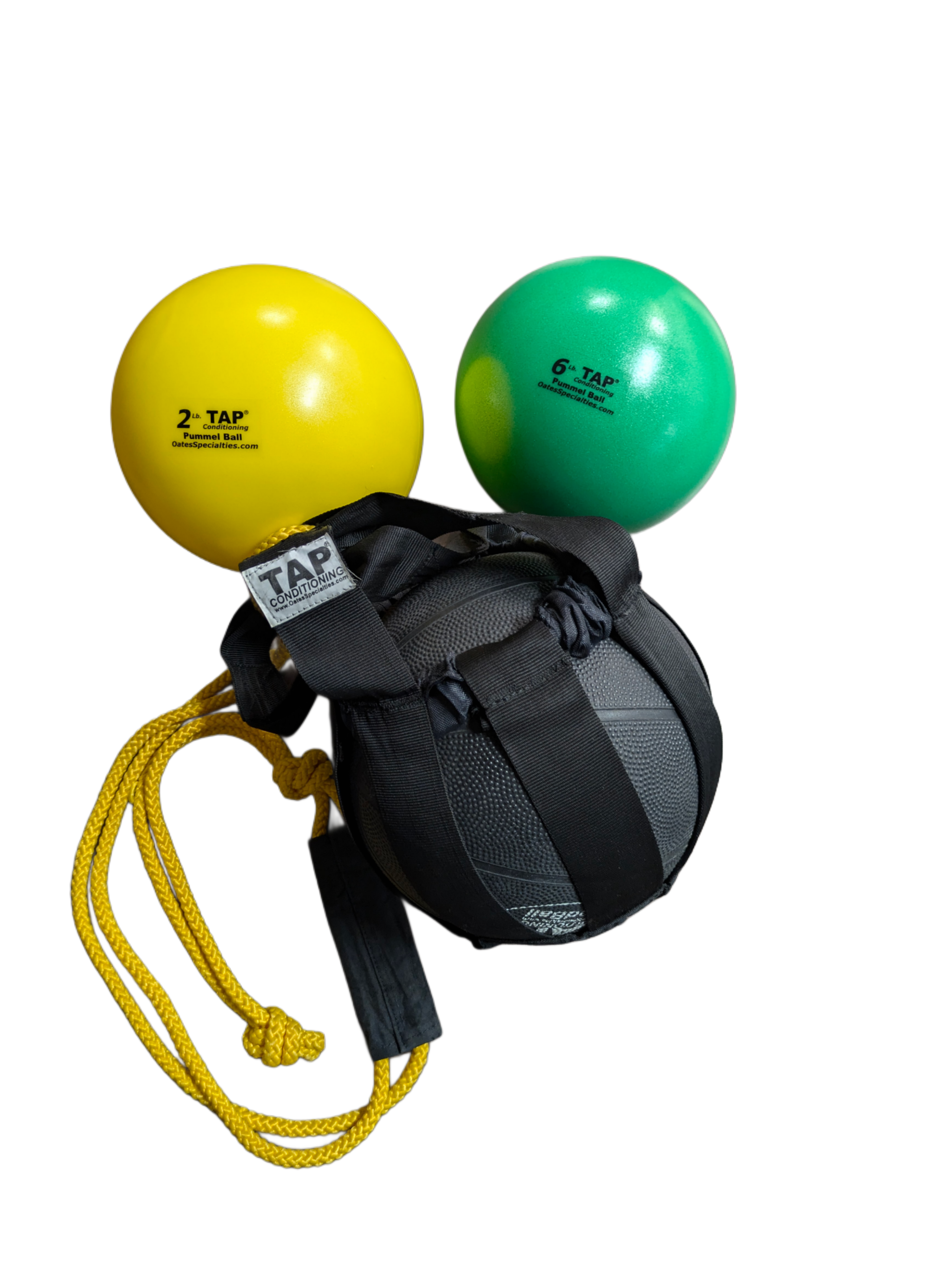 The TAP® Speed & Power Training System used for training a blend of speed and strength to quickly improve movements for increased athletic performance within a 12 week program