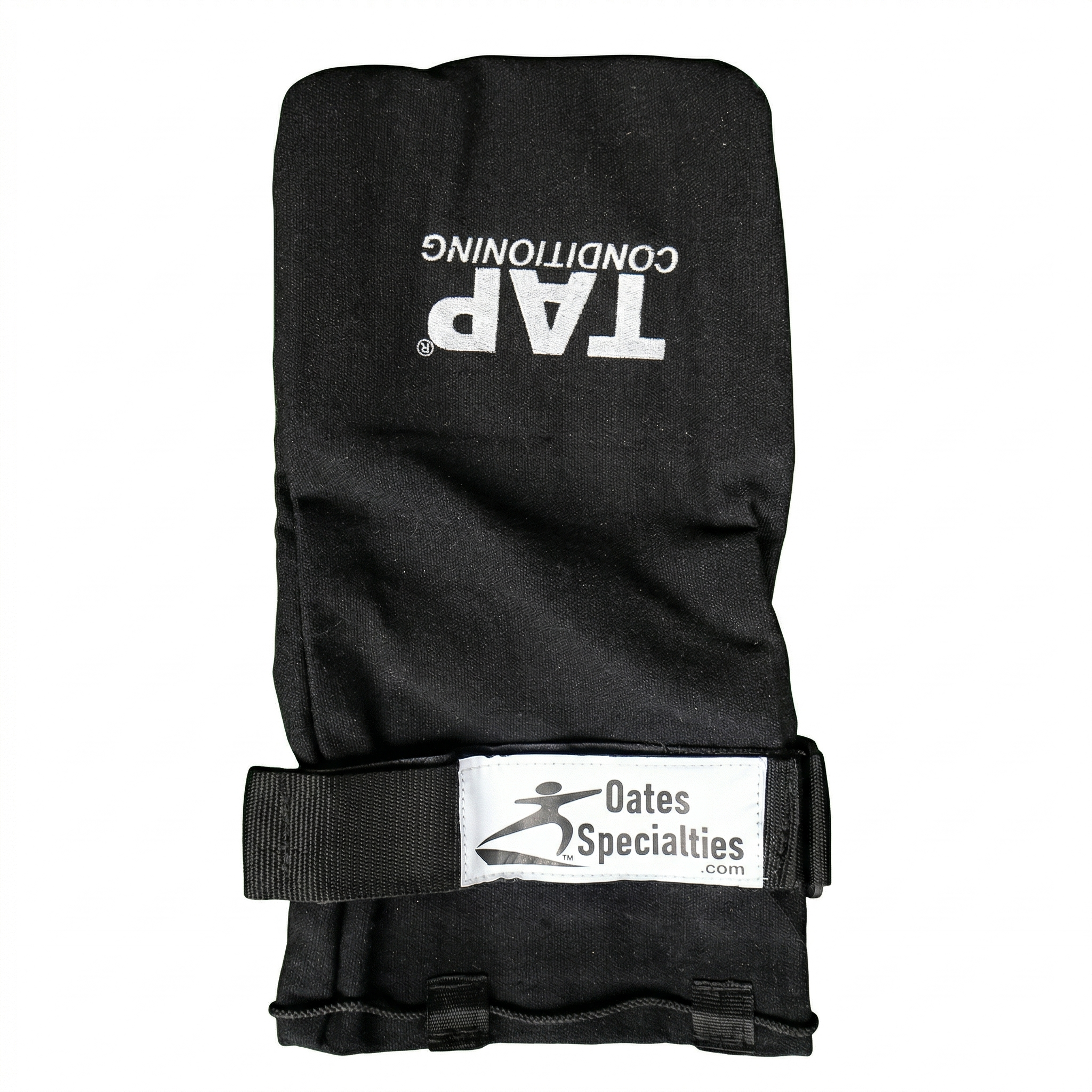 TAP Baseball Training Sock featuring a reinforced fabric build and the new adjustable industrial-grade wrist strap for distal-load organization and scapular stabilization.