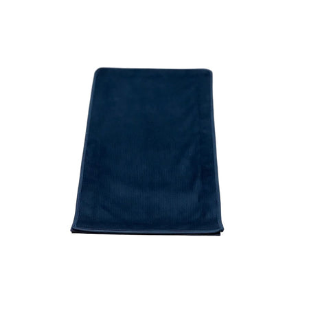 Top view of Glove Load Ramp showing fabric on top used for guiding glove approach to the ball.