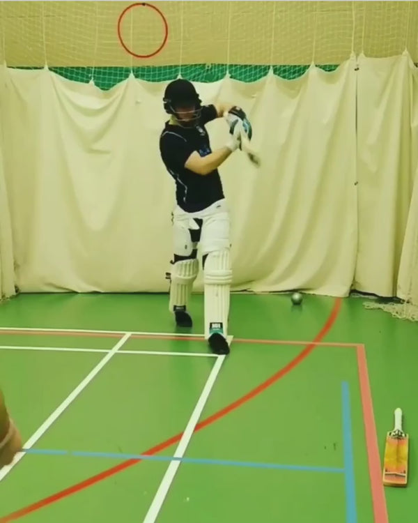 TAP® Cricket Weighted Balls: Power Hitting Training Set — alternate view