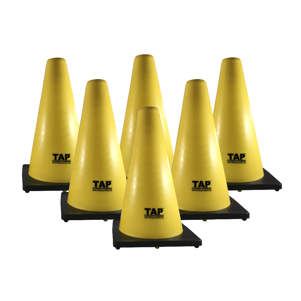 TAP Sports Training Cones