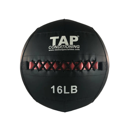 Soft Medicine Ball 16lb is the second heaviest in the line of Soft Medicine Balls. It is used for athletes that are eager to make lager strength gains through rotational movements and slamming exercises.