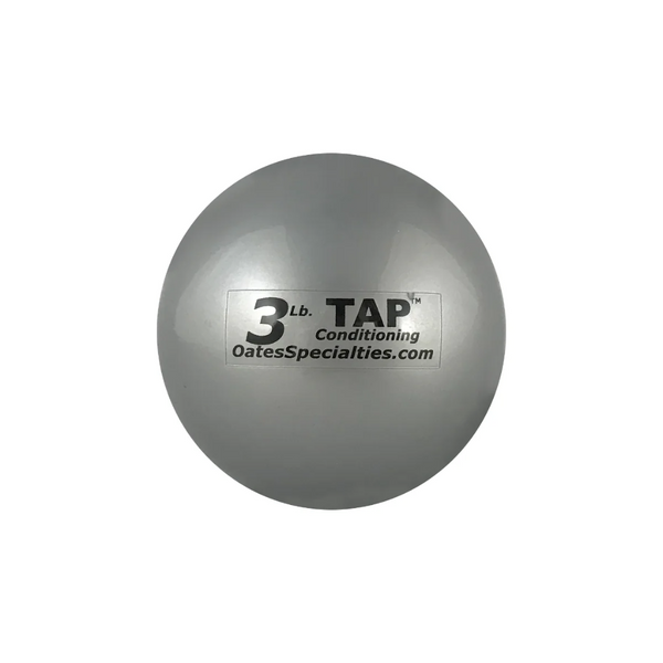 TAP® Mini Medicine Balls: Develop Arm Power & Health — alternate view