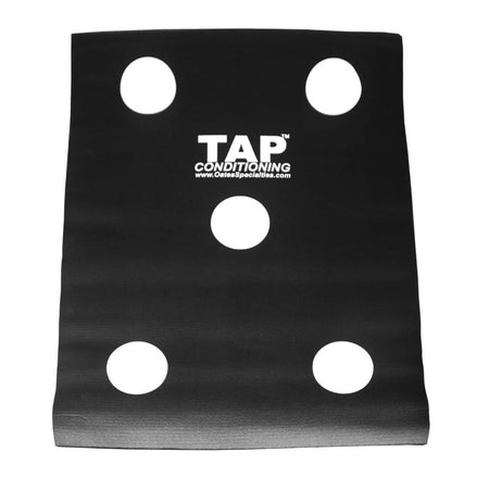 TAP® Dot Mat for baseball agility and coordination drills.