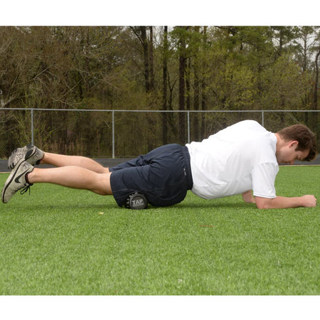 Myofascial Release of IT Band