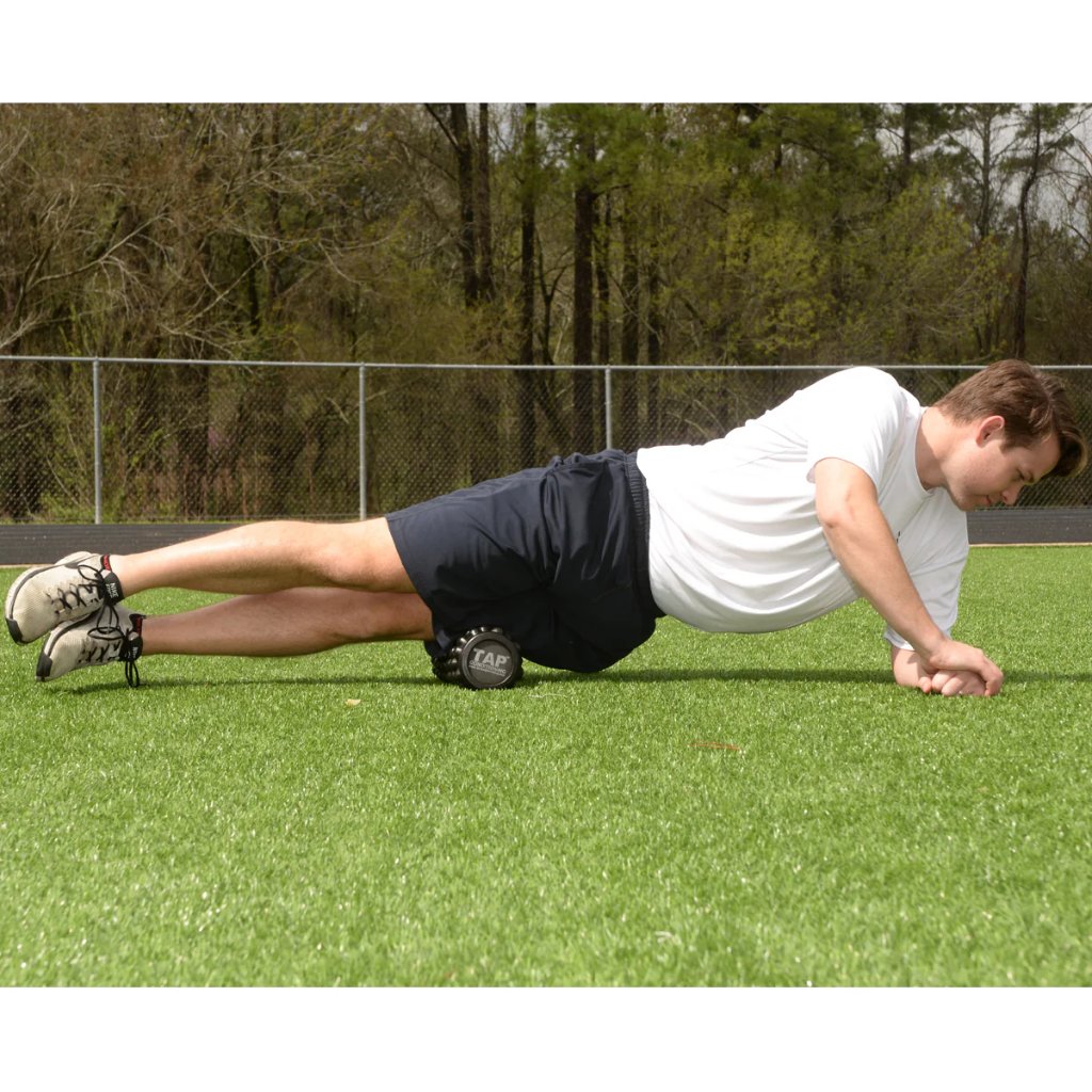 Deep Tissue Massage Roller for Myofascial Release Recovery