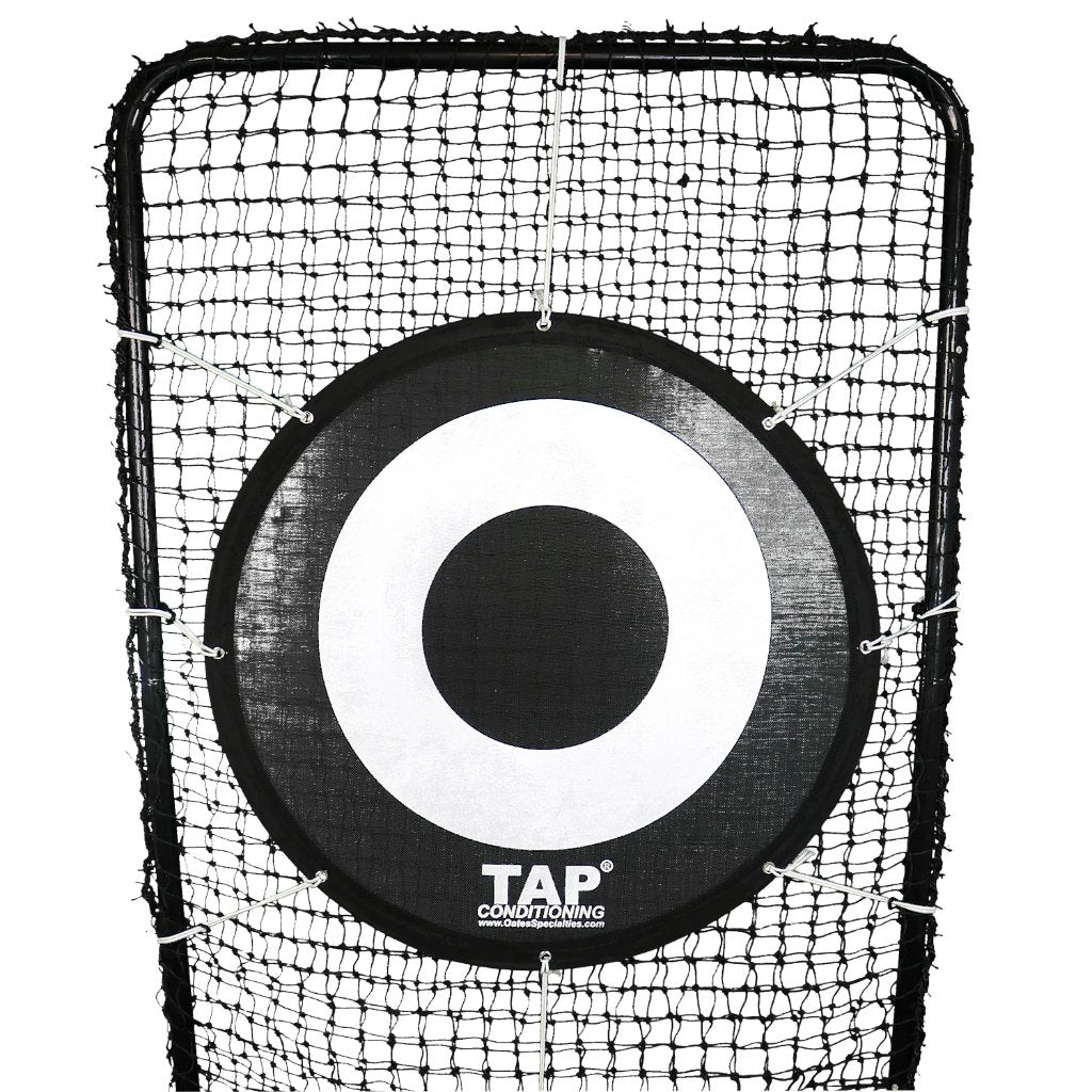 Target Tap Game TAP® Batting Target – High-Contrast Hitting Trainer for Hitting