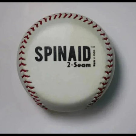 Top view of 2 Seam Spinaid