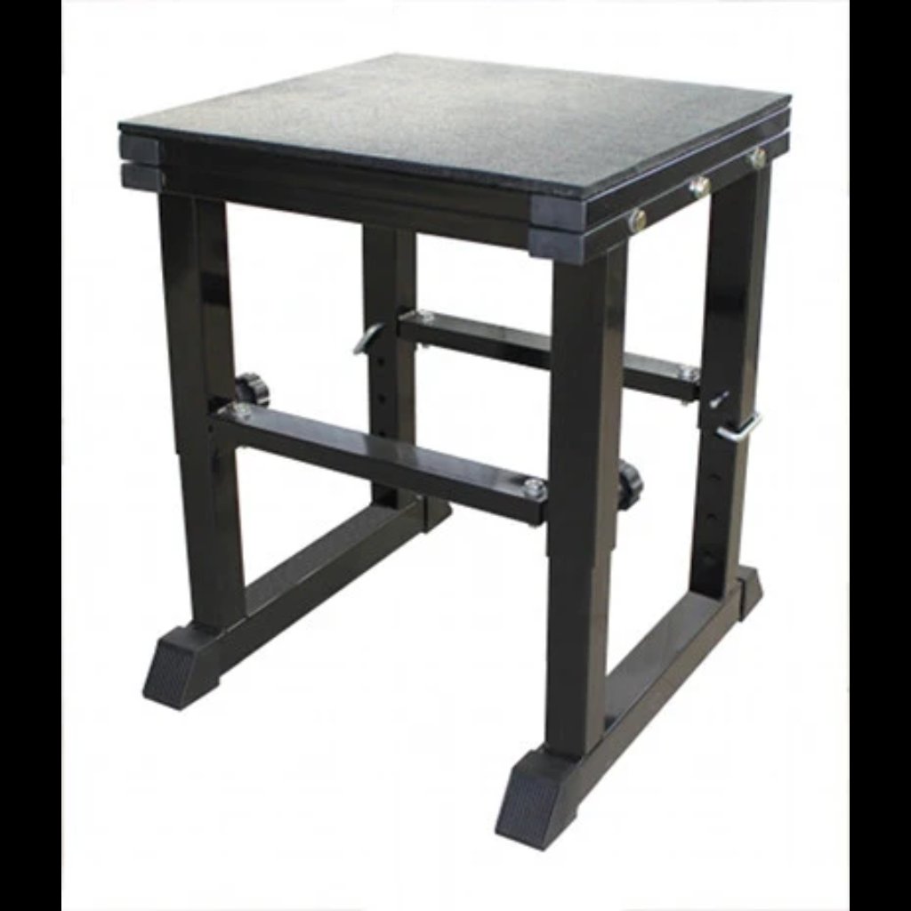 Check out our Plyometric Training Boxes