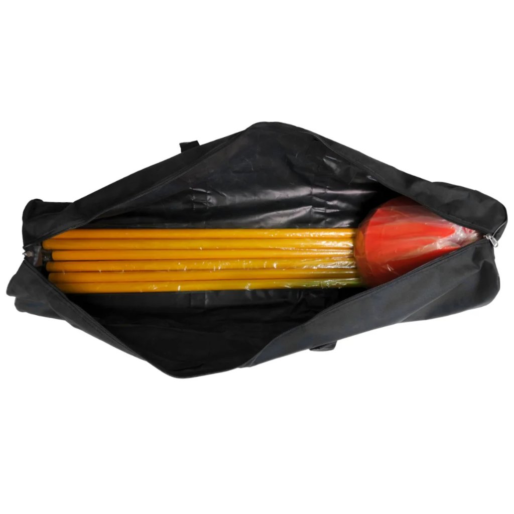 Oates Specialties LLC Agility Cone Hurdle Training Kit - Thumbnail 3
