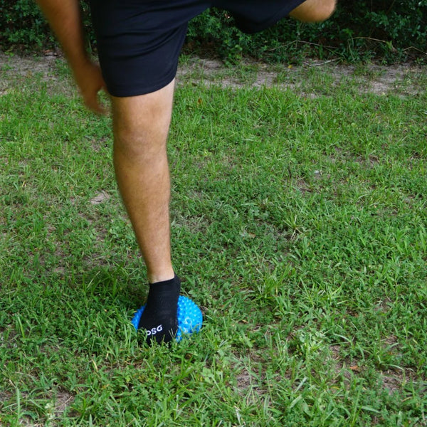 Balance Pods (Pair): Enhance Proprioception & Ankle Stability — alternate view