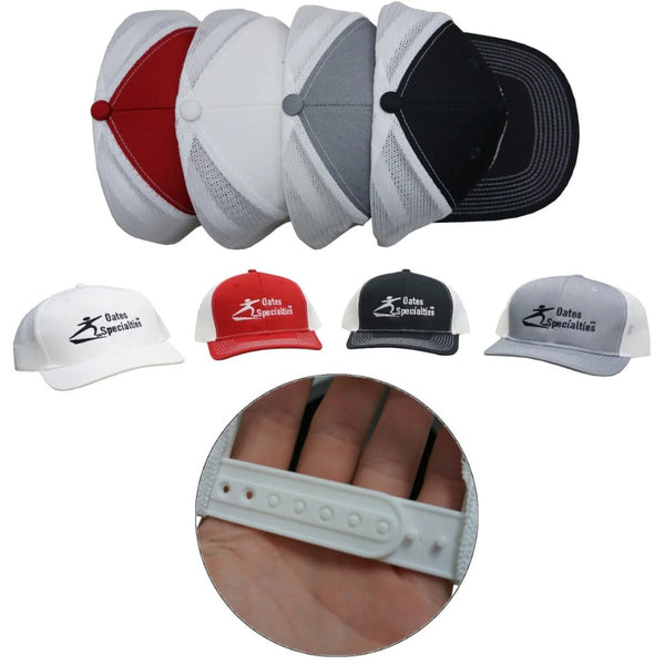 Oates Specialties Trucker Hat — alternate view