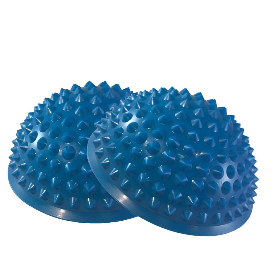 Balance Pods - Pair displaying texture for full tactile awareness