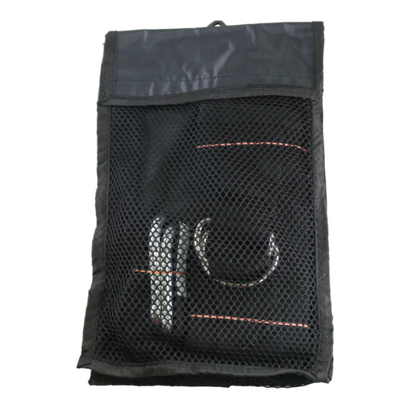 TAP® Bungee Cord Set – 6-Level Resistance Training System for Explosive Power, Speed & Agility — alternate view