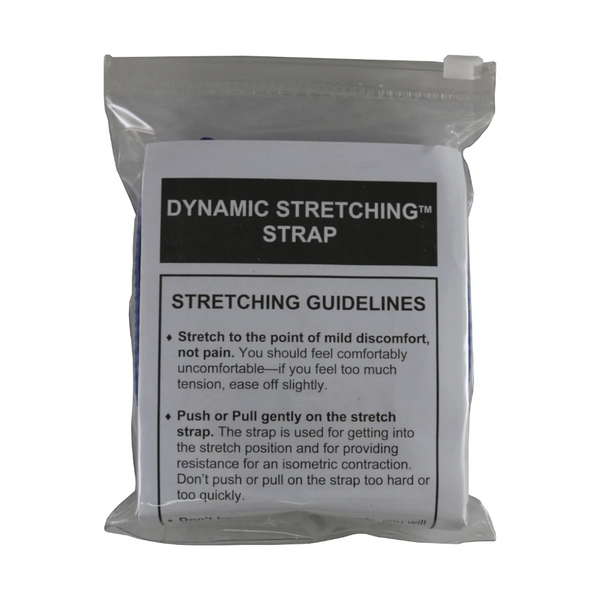 Dynamic Stretch Strap - Enhance Mobility & Mitigate Injury Risk — alternate view