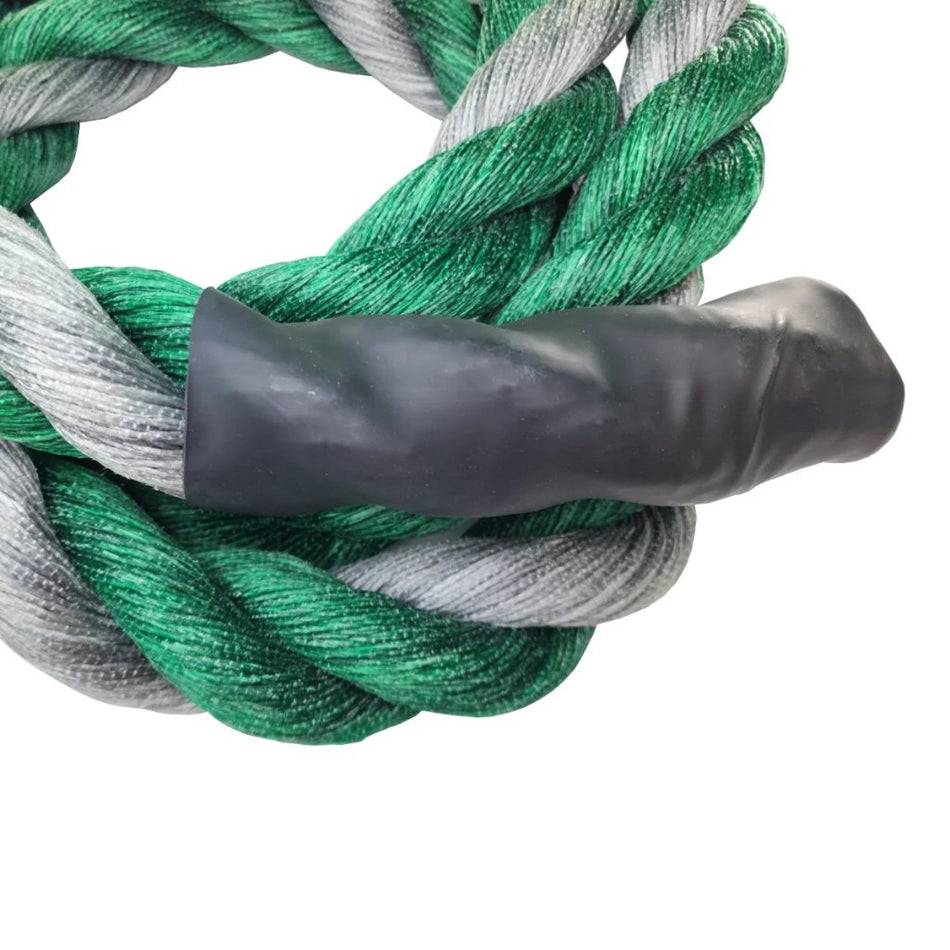 Short Heavy Rope: Explosive Power and Strength Training