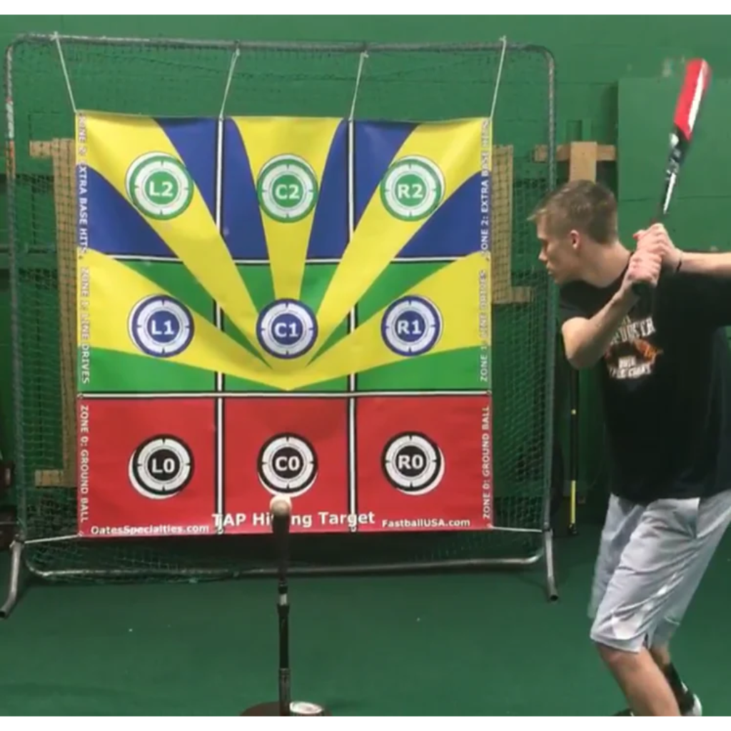 Check out our TAP® Hitting Target – Visual Feedback Training Tool for ...