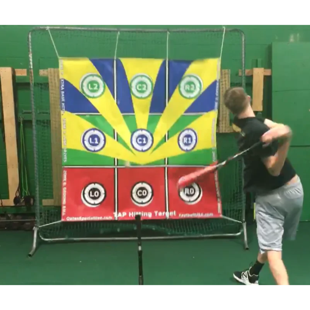 Check out our TAP® Hitting Target – Visual Feedback Training Tool for ...