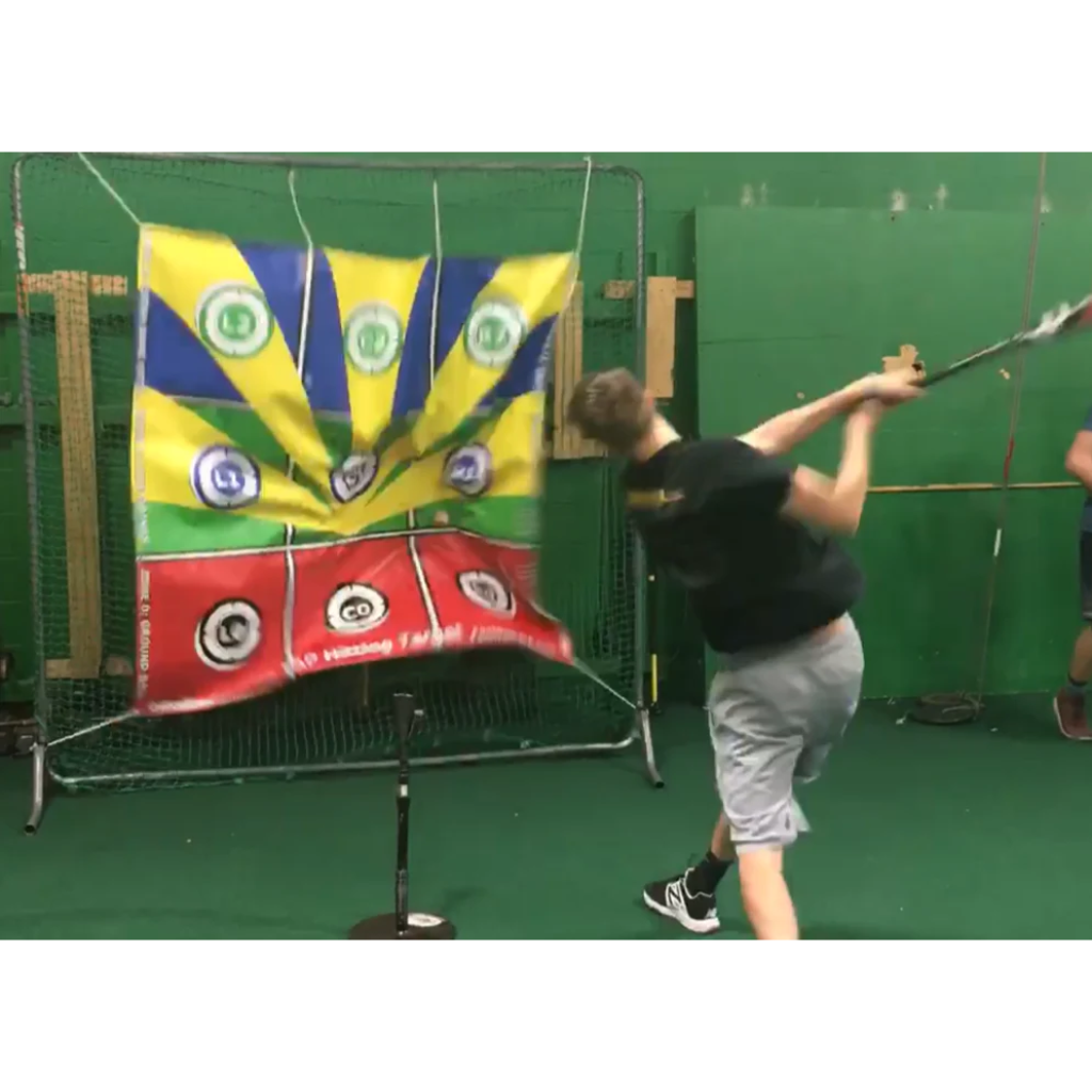 Check out our TAP® Hitting Target – Visual Feedback Training Tool for ...