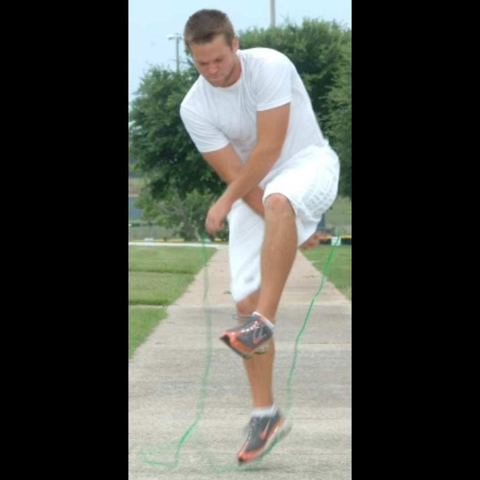 High-Intensity Jump Rope: Boost ATP, Power & Coordination