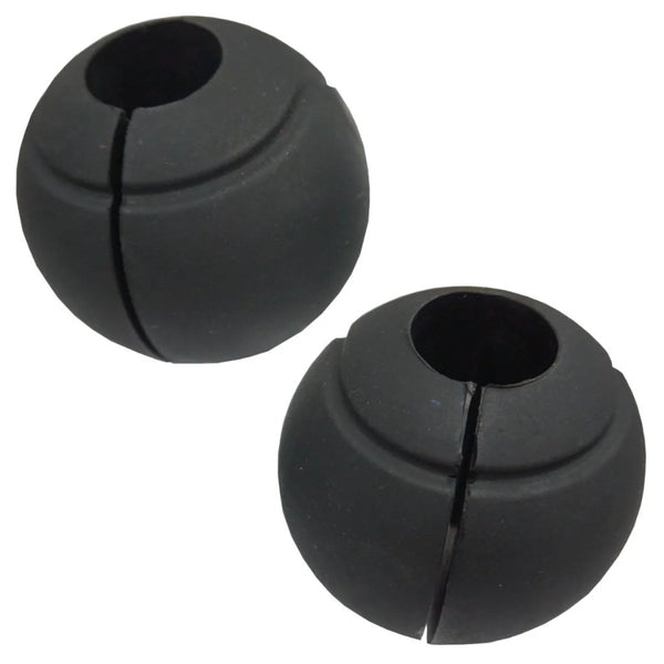 TAP® 'K' Grips – Rubber Grip Strengtheners for Bar Training & Forearm Development