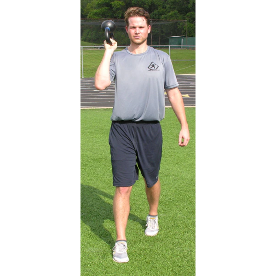 TAP® Kettlebell: Shoulder Stability & Strength Training