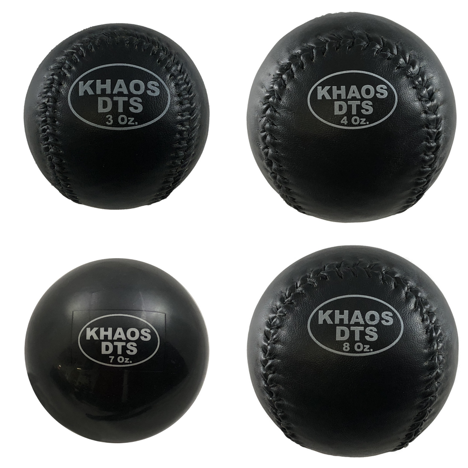 Khaos® DTS (Differential Training System) Ball Set