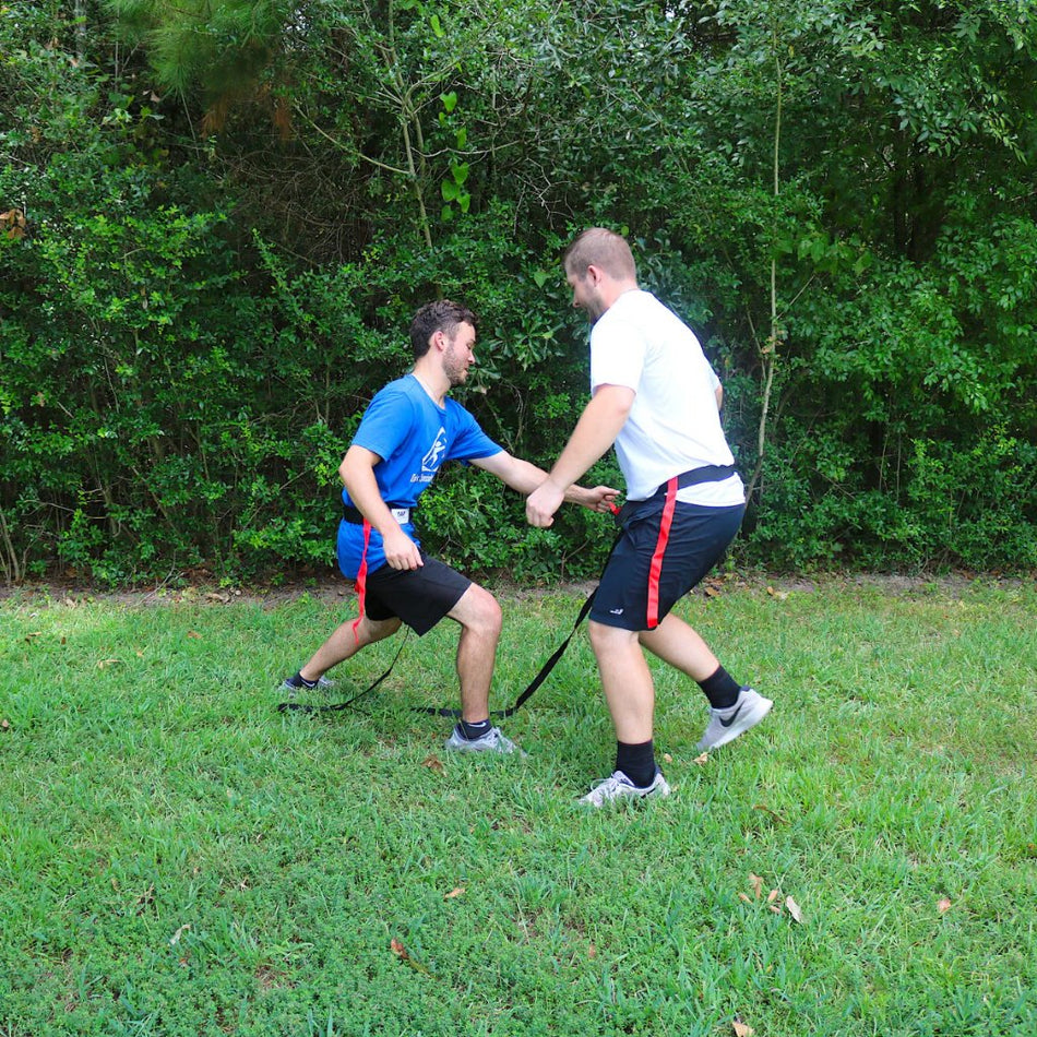 TAP® Flag Conditioning Belt: Unleash Your Inner Athlete