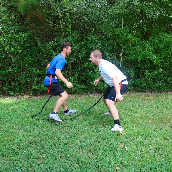 TAP® Flag Conditioning Belt: Unleash Your Inner Athlete — alternate view
