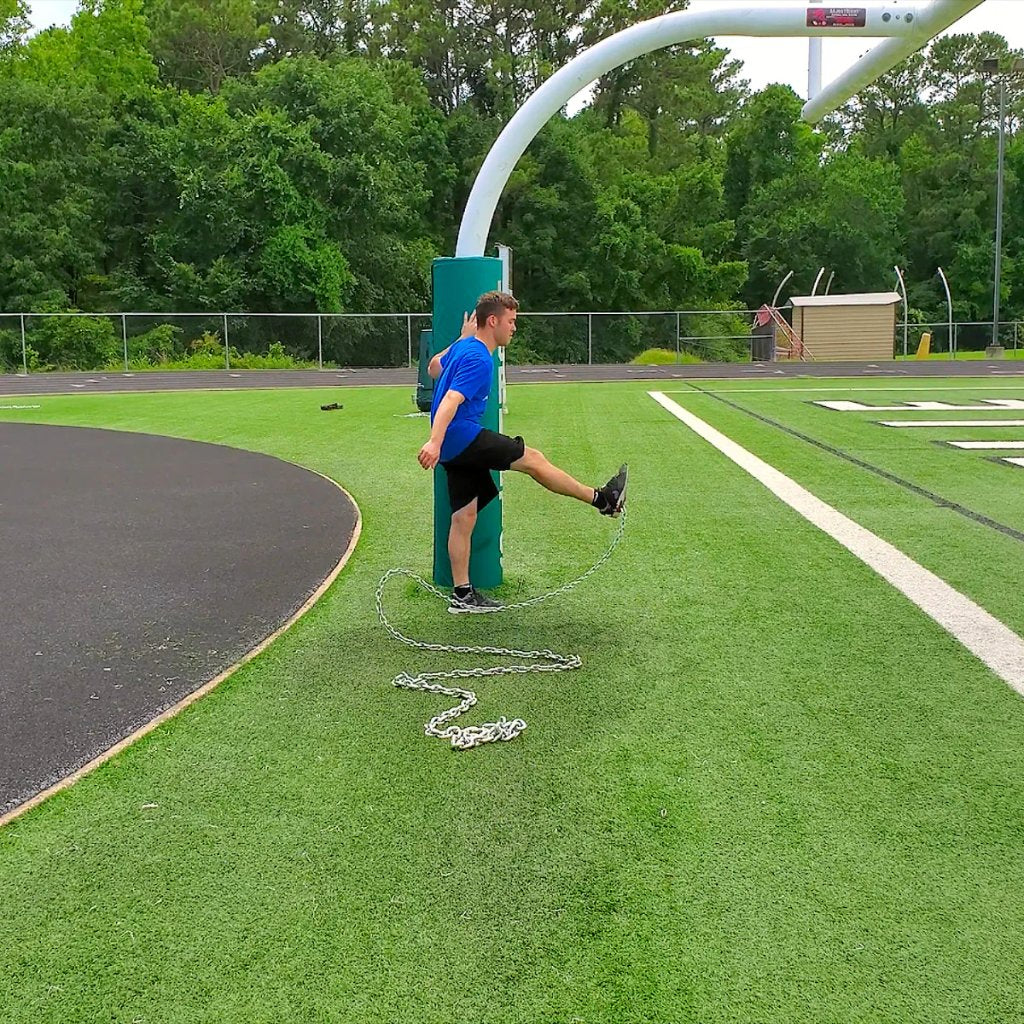 Check out our Leg SpeedChain® – Oates Specialties LLC