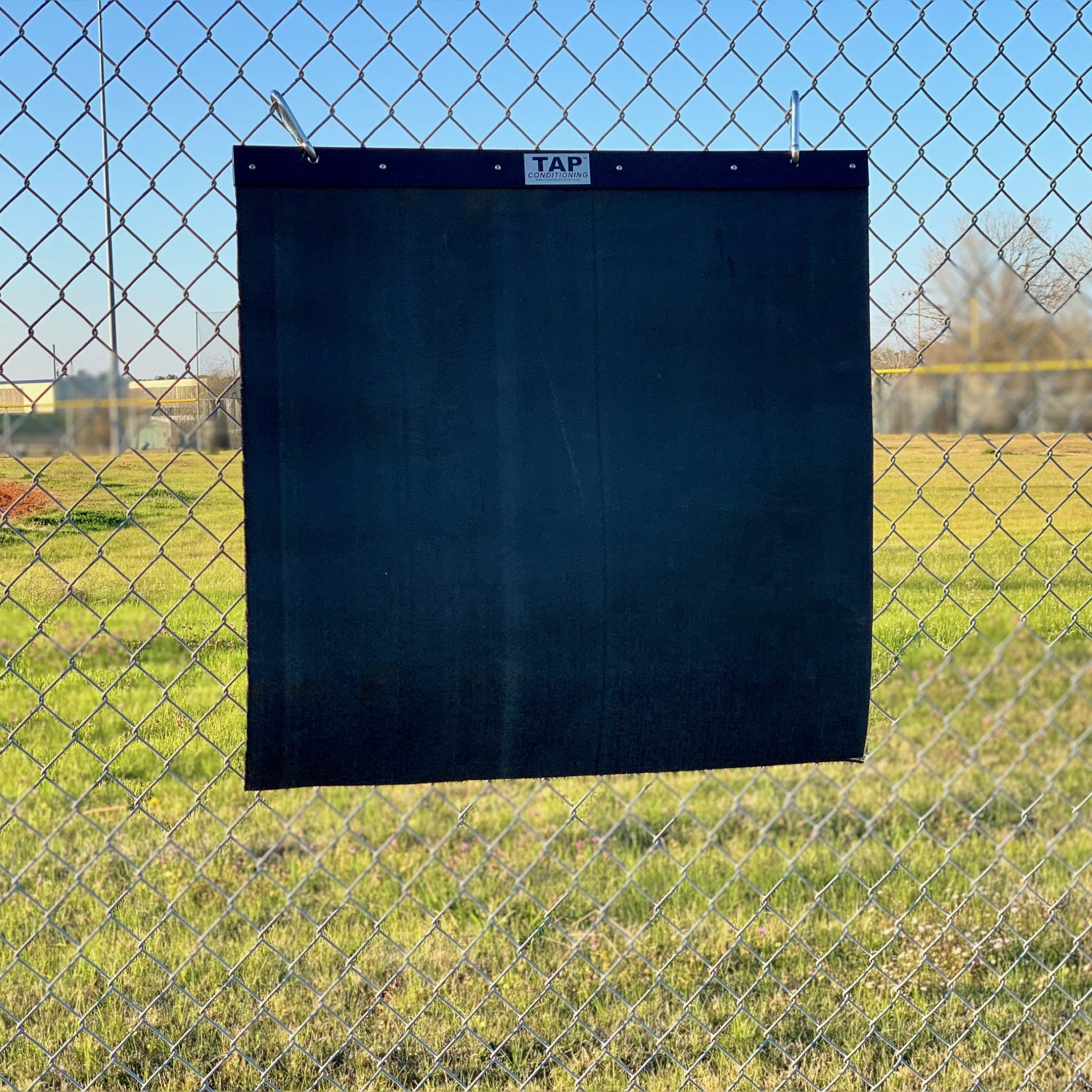 Baseball Training Backstop GBCC Portable & Batting Cage Backstop ...