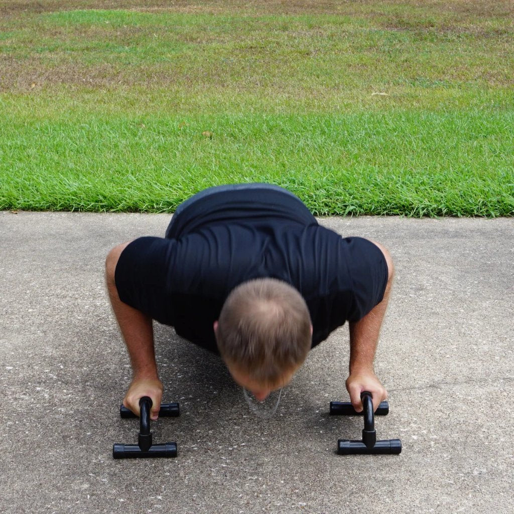 Bar Grips Best Push Up Bars For Wrist Pain Check Out Our Push-Up