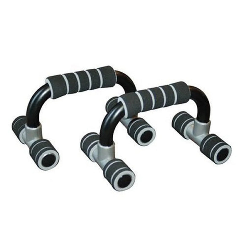 Push-Up Bars: Wrist Pain Relief & Increased Range of Motion for Push-Ups