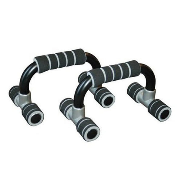 Push-Up Bars: Wrist Pain Relief & Increased Range of Motion for Push-Ups — alternate view