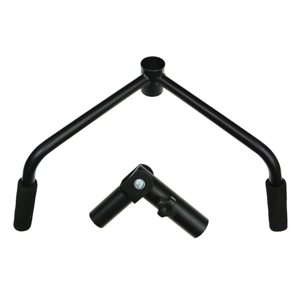Rotational Core Training Equipment: Ground-Based Device for Full-Body Rotational Exercises