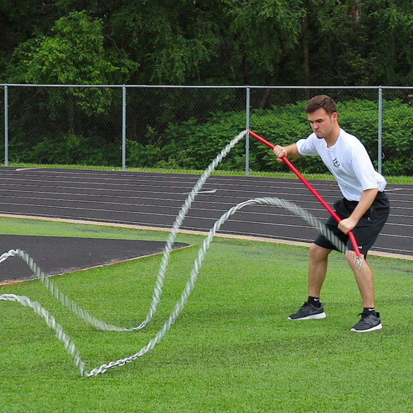 SpeedChain® | TorsoBurner® | Rotational Core Power Trainer