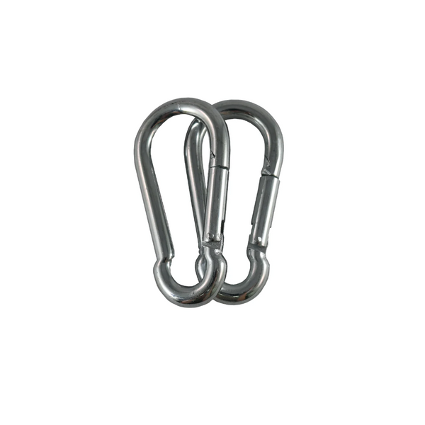 Snap Hook (3/8") – Quick-Release Connector for Resistance Tubing & Anchor Protection — alternate view