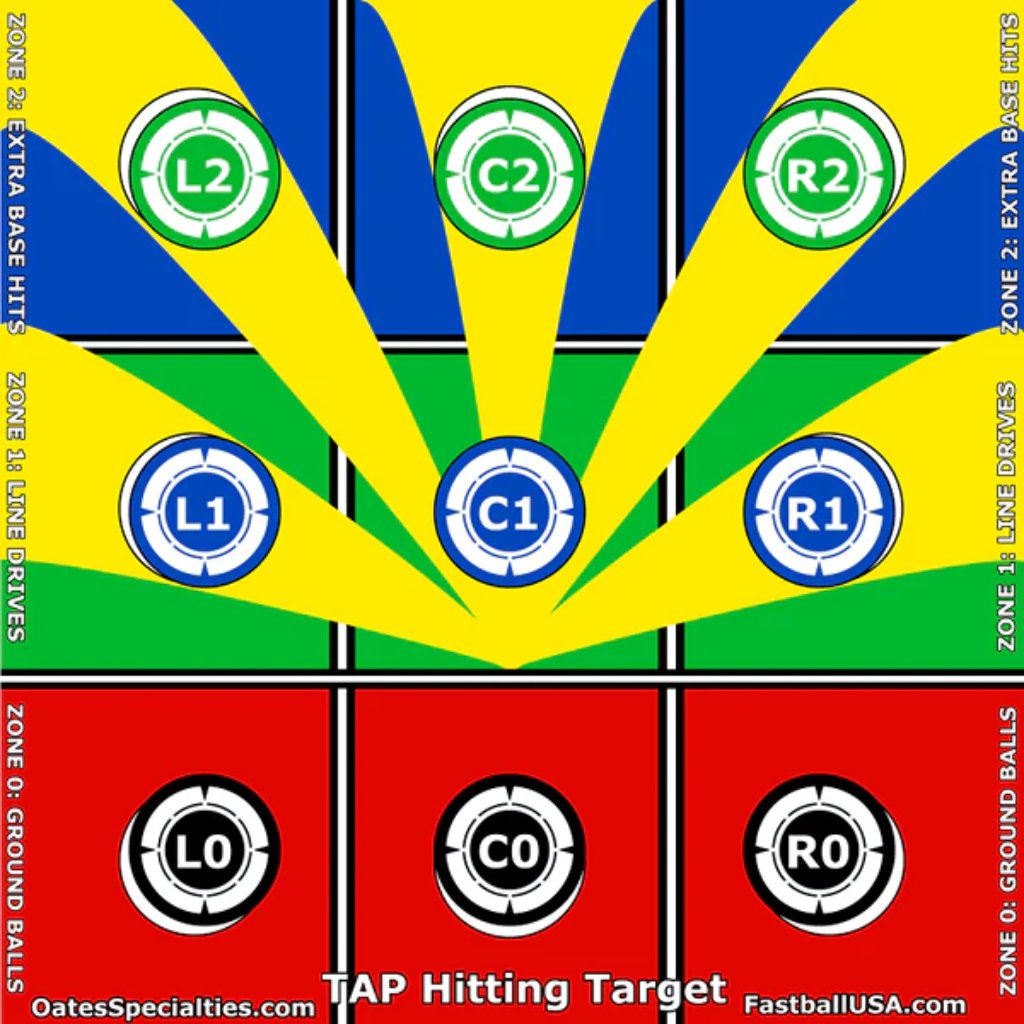 Check out our TAP® Hitting Target – Visual Feedback Training Tool for ...