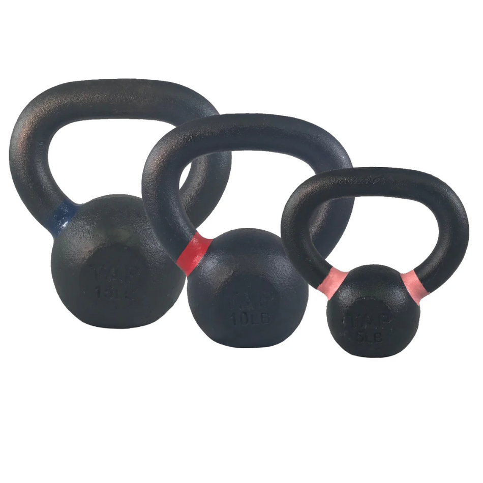 TAP® Kettlebell: Shoulder Stability & Strength Training