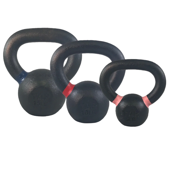 TAP® Kettlebell: Shoulder Stability & Strength Training