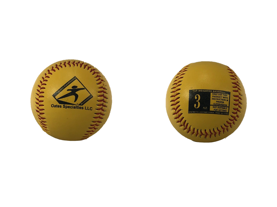 TAP® Weighted Baseball